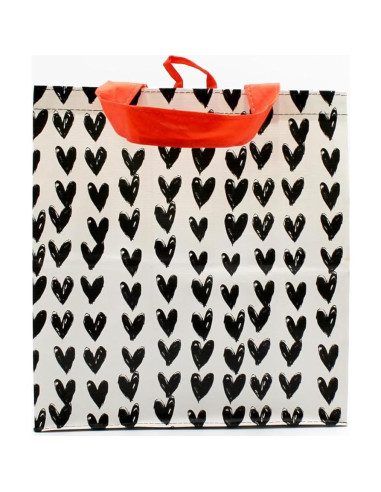 Bolsas de Compras Reutilizables Earthwise 6 Piezas 36.8x21x33cm