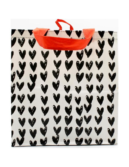 Bolsas de Compras Reutilizables Earthwise 6 Piezas 36.8x21x33cm