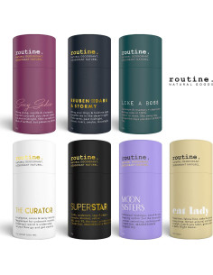 Desodorante Natural en Barra ROUTINE 50g - Libre de Aluminio 2