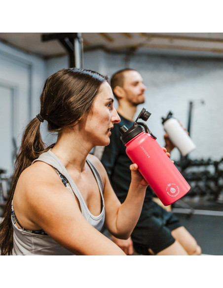 Botella Infusora de Té GROSCHE Chicago 946 ml Acero Inoxidable