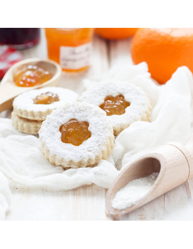 Cortadores de Galletas Linzer GWHOLE 8 Piezas Acero Inoxidable