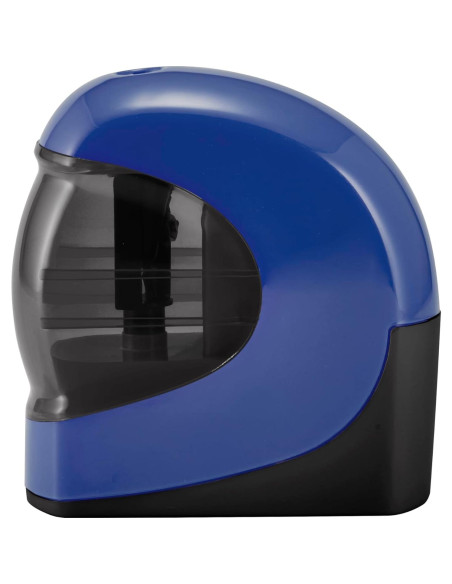 Sacapuntas a Batería It's Academic Azul con Parada Automática