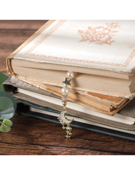 Marcador de Cuentas de Estrella Lunar LuneClat - 41 cm