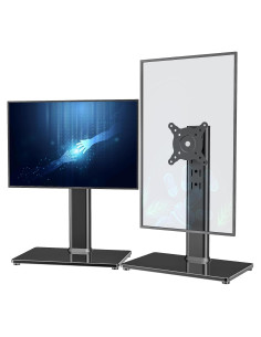 Soporte de Escritorio para Monitor HEMUDU HT05B-201 2 Piezas