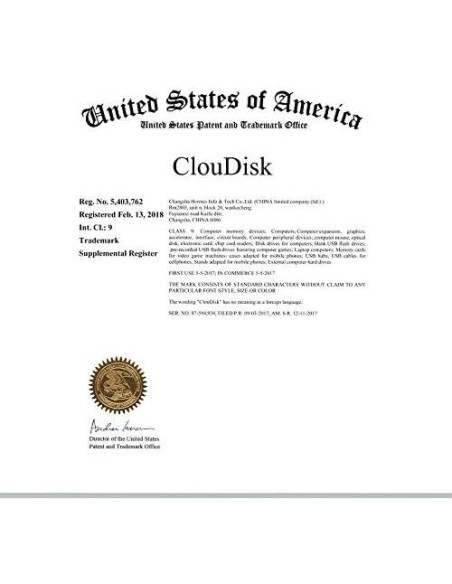 Paquete de 5 Tarjetas Micro SD 2GB Cloudisk C6 con Adaptador