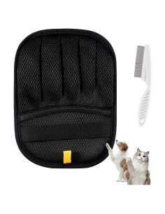 Guantes Electroestáticos Qihangfu para Eliminación de Pelo de Mascotas