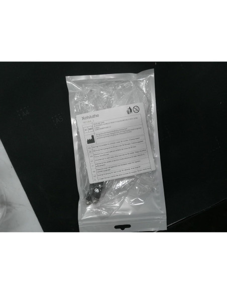 Red de Acuario Xelsluthe 2 Pcs con Mango Telescópico 5cm