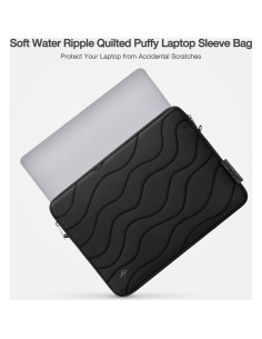 Funda Protectora 360 Mosiso para Laptop 13-14" Negro 2