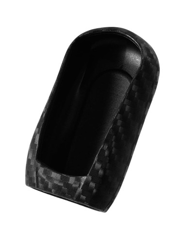 Funda de Llave Silicona Fibra de Carbono WORCAS Buick Universal