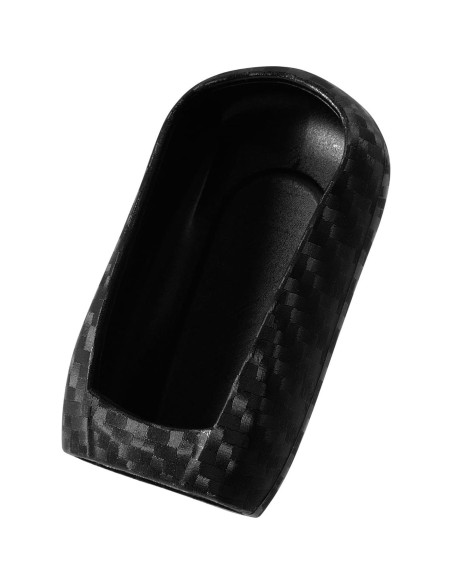 Funda de Llave Silicona Fibra de Carbono WORCAS Buick Universal
