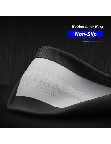 Funda de Volante SZYUCHEN para Hyundai 37-38 cm Antideslizante