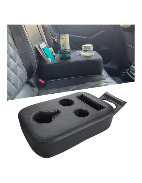 Soporte para Tazas de Auto Sinvanho - Organizador Universal 42x27cm