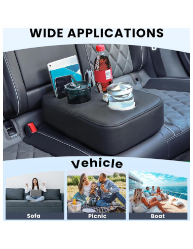 Soporte para Tazas de Auto Sinvanho - Organizador Universal 42x27cm
