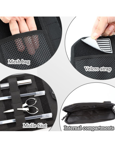 Organizador de Visera KURTOPLLY WYX-LJ023 32.5x18 cm