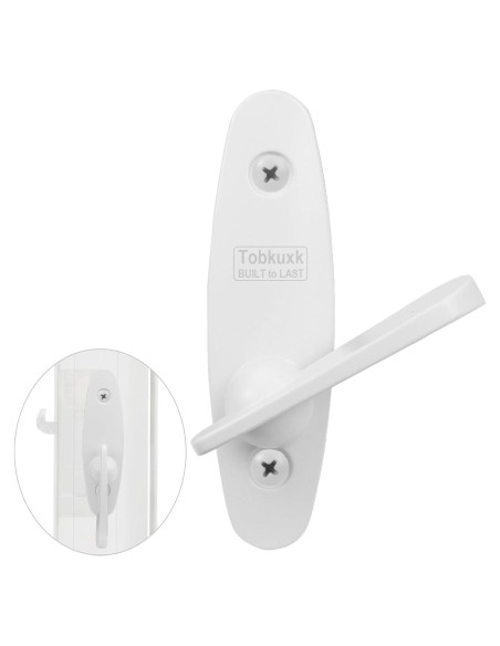 Cerradura de Puerta Corredera Andersen Tobkuxk Estilo Tribeca