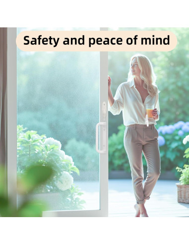 Cerradura de Puerta Corredera Andersen Tobkuxk Estilo Tribeca