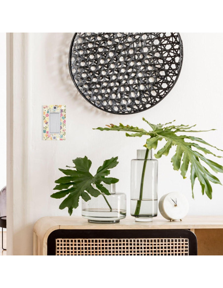 Protector Magnético de Interruptor de Luz Bates - Paquete de 8