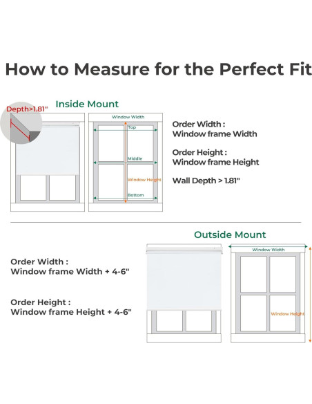 Persianas Motorizadas Allesin Roller Opacas 23x72 Blanco