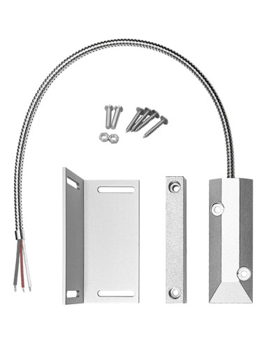 Contactos Magnéticos para Puertas de Garaje GAGALOR - 3 Cables NO&NC