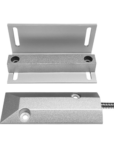 Contactos Magnéticos para Puertas de Garaje GAGALOR - 3 Cables NO&NC