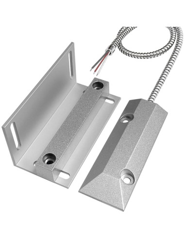 Contactos Magnéticos para Puertas de Garaje GAGALOR - 3 Cables NO&NC