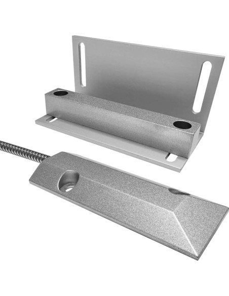 Contactos Magnéticos para Puertas de Garaje GAGALOR - 3 Cables NO&NC