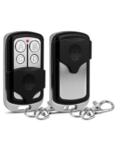 Control Remoto Inalámbrico para Garaje GIOATY 893LM - Paquete de 2