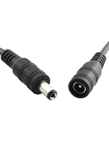 Interruptor Regulador de LED Maxmoral Negro DC 12-24V 2A