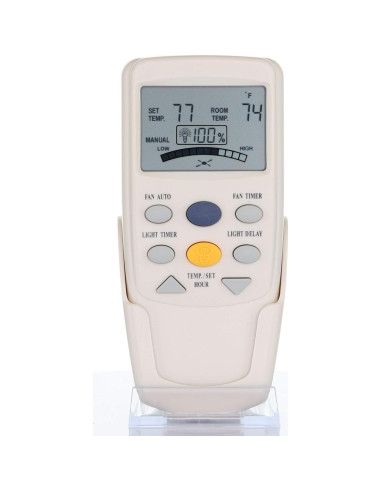 Control Remoto Anderic FAN-9T para Ventiladores de Techo