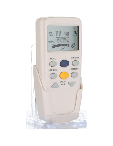 Control Remoto Anderic FAN-9T para Ventiladores de Techo