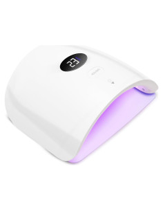 Lámpara UV LED Inalámbrica LASONAS S60 48W Recargable