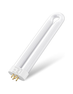 Bombilla de Reemplazo Klahaite UV-15 para Zapper de Insectos 15W