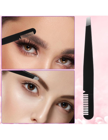 Set Profesional de Cuidado de Cejas 5-en-1 Vin Beauty