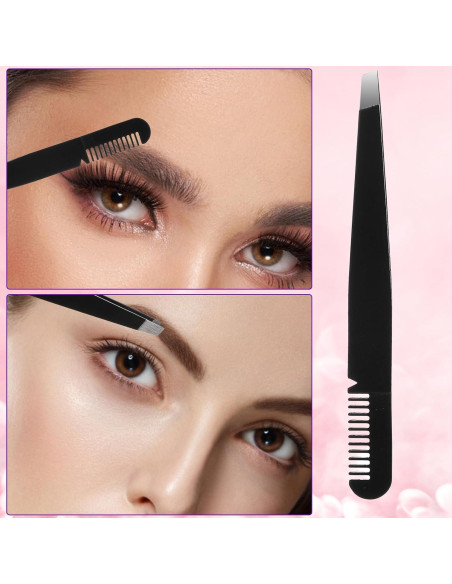 Set Profesional de Cuidado de Cejas 5-en-1 Vin Beauty