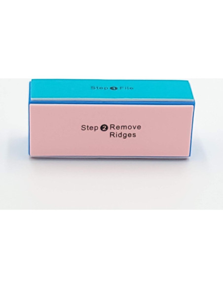 Bloque de Pulido de Uñas DreamCut 4 Vías - Herramienta Profesional