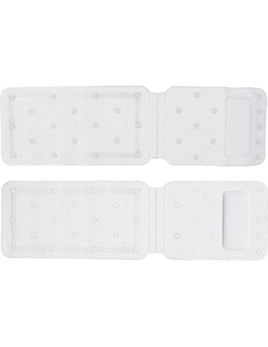 Almohada de Baño FILFEEL 125x36cm Suave Acolchada