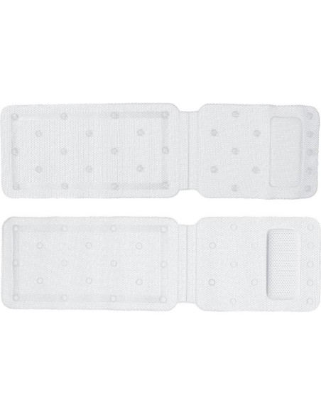 Almohada de Baño FILFEEL 125x36cm Suave Acolchada