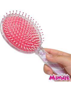 Cepillo Desenredante LUV HER Disney Minnie Mouse 20cm 2