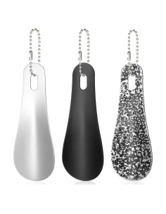 Paquete de 3 cuñas de acero inoxidable Tweruna 10.2 cm