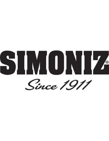 Toallitas de limpieza Simoniz Lavanda Francesa - 50 unidades