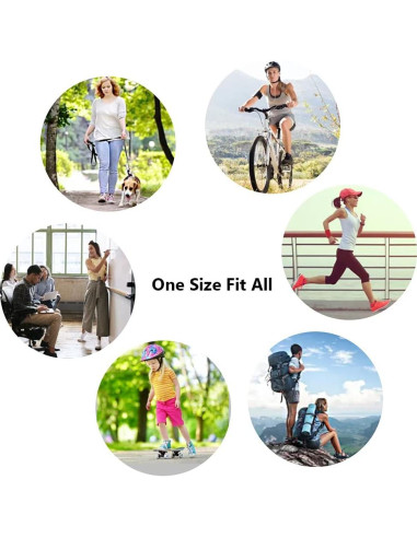 Cintas Elásticas Sin Nudos UpUGo para Zapatos Unisex