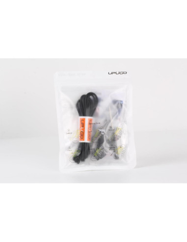 Cintas Elásticas Sin Nudos UpUGo para Zapatos Unisex