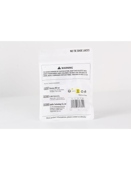 Cintas Elásticas Sin Nudos UpUGo para Zapatos Unisex