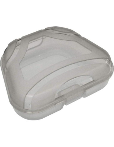 Estuche para Protector Bucal COOLLO SPORTS Transparente
