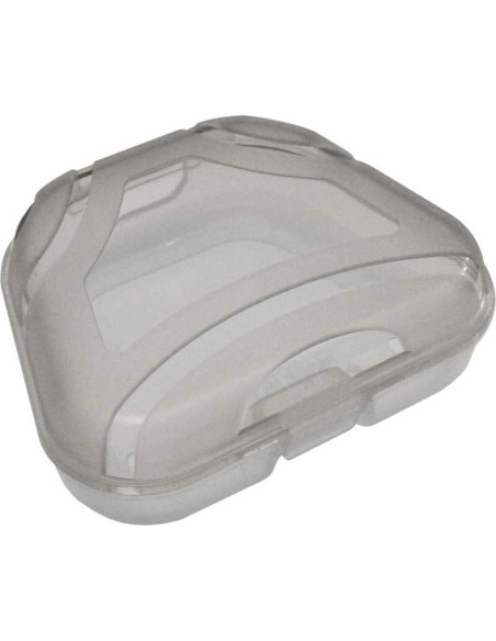 Estuche para Protector Bucal COOLLO SPORTS Transparente