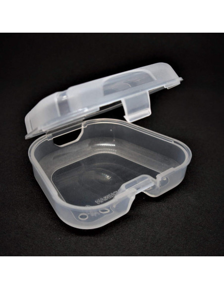Estuche para Protector Bucal COOLLO SPORTS Transparente