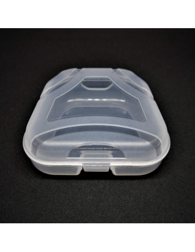 Estuche para Protector Bucal COOLLO SPORTS Transparente