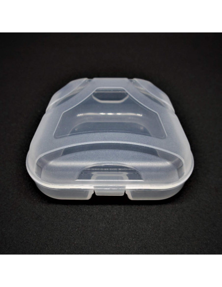 Estuche para Protector Bucal COOLLO SPORTS Transparente