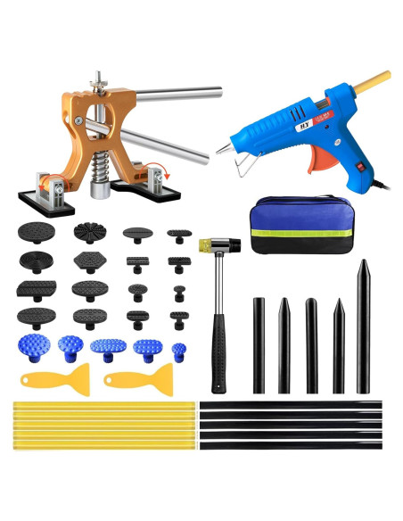 Kit de Extracción de Abolladuras YUTAOWH 48 Piezas Reutilizable