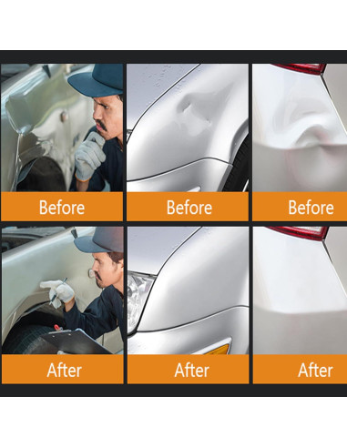 Kit de Extracción de Abolladuras YUTAOWH 48 Piezas Reutilizable